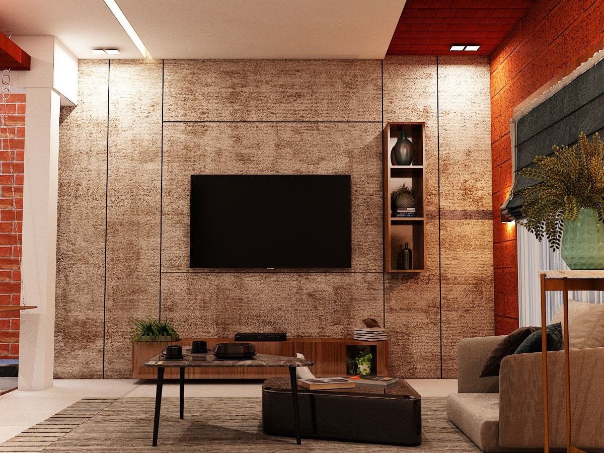 WARM TV LOUNGE