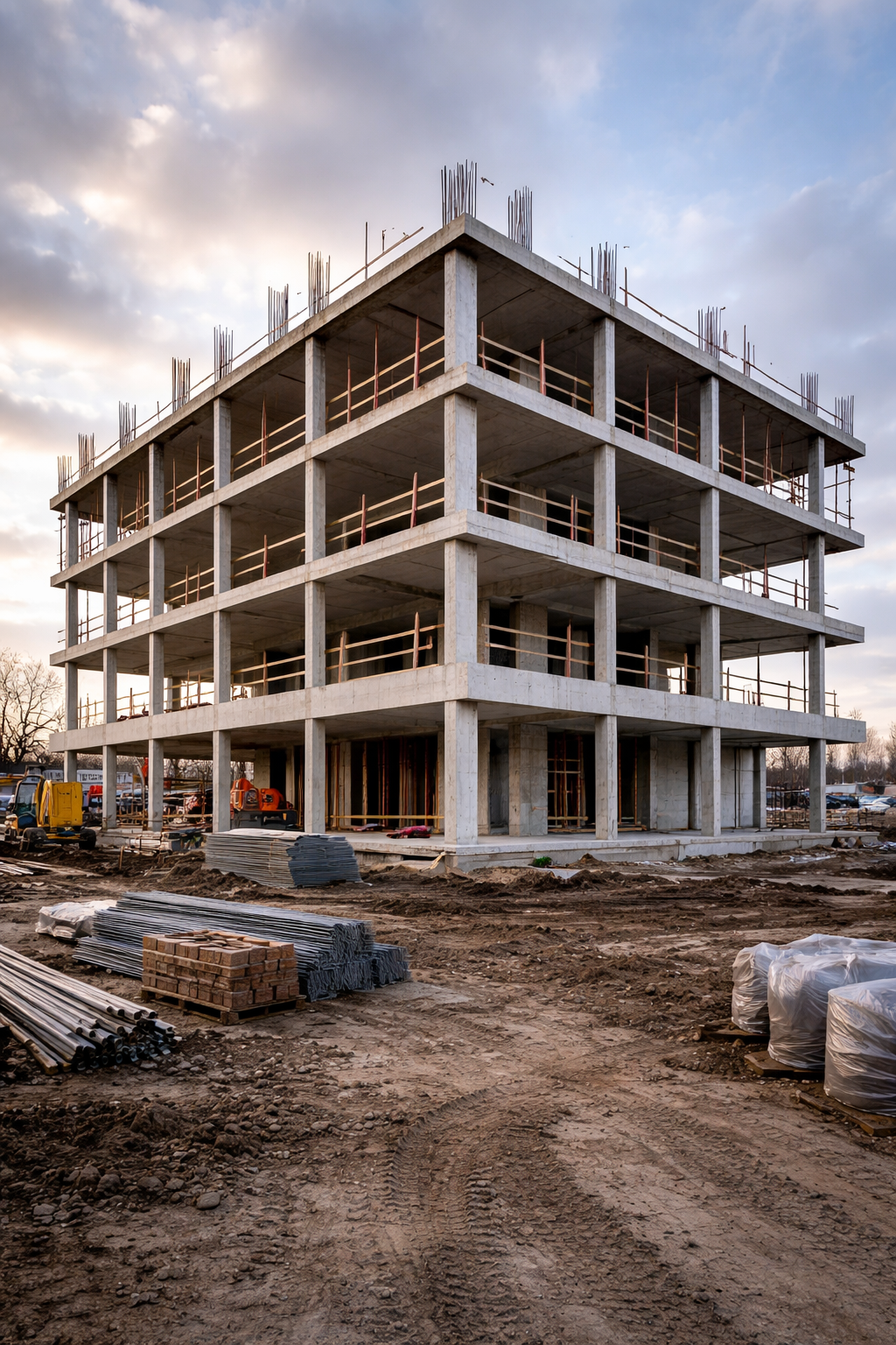Commercial Construction