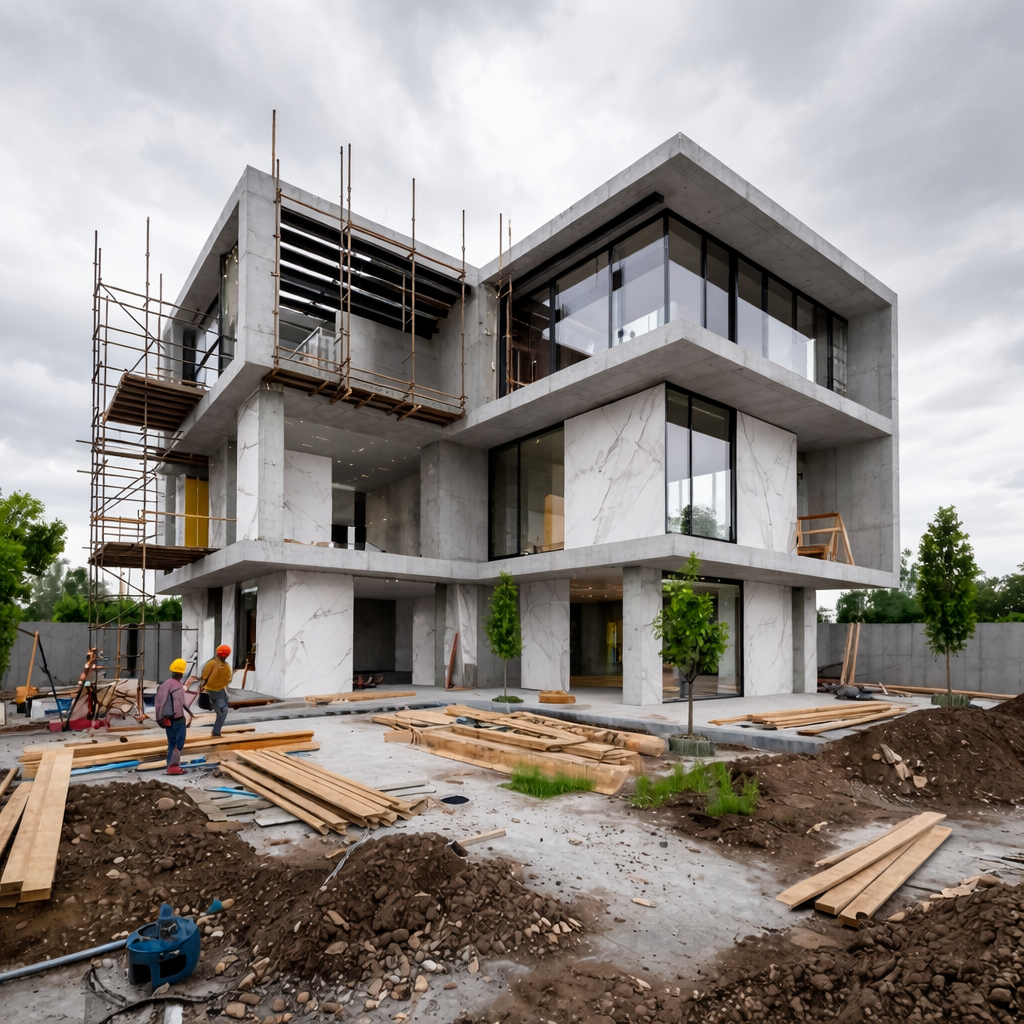 Residential Construction
