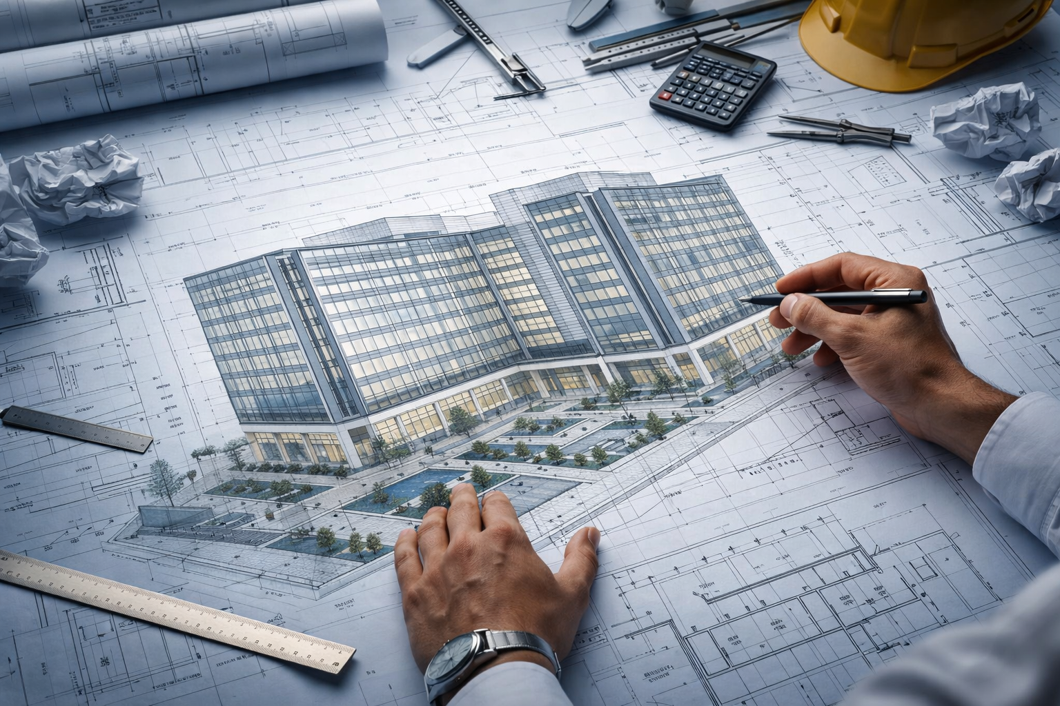 Commercial Planning