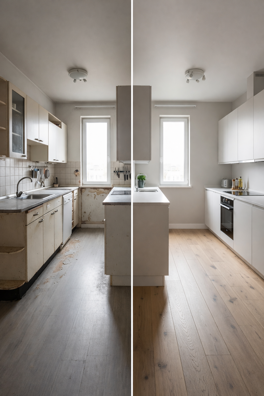 Renovation & Restoration